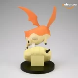 Оригинальная аниме фигурка &laquo;Digimon Digivice Figure - Patamon&raquo;