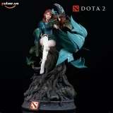 Оригинальная аниме фигурка &laquo;Infinity Studio - DOTA2 Windranger: Gentle Breeze Ring Pendant Statue&raquo;