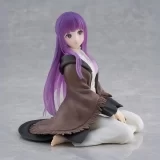 Оригинальная аниме фигурка «Taito Sousou no Frieren - Fern - Desktop Cute»