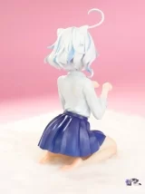 Оригинальная аниме фигурка «Wan Hua Jing Studio - Uniform Furina Genshin Impact»