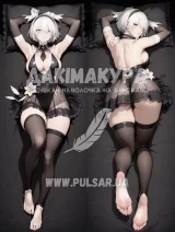 Дакимакура (подушка для объятий)  150 см &laquo;2b | Nier Automata&raquo; модель 7