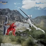 Оригинальная аниме фигурка &laquo;Evangelion: New Theatrical Edition Xross Link Figure - Unit Eva 02&raquo;