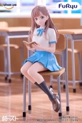 Оригинальная аниме фигурка &laquo;Even a Replica Can Fall in Love Noodle Stopper Figure - Nao&raquo;