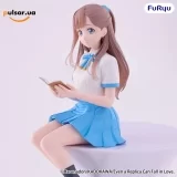 Оригинальная аниме фигурка &laquo;Even a Replica Can Fall in Love Noodle Stopper Figure - Nao&raquo;