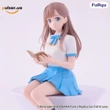 Оригінальна аніме фігурка &laquo;Even a Replica Can Fall in Love Noodle Stopper Figure - Nao&raquo;