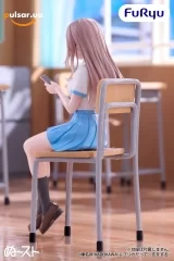 Оригинальная аниме фигурка &laquo;Even a Replica Can Fall in Love Noodle Stopper Figure - Sunao Aikawa&raquo;