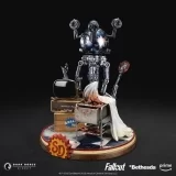 Оригинальная  фигурка «Fallout (Amazon): Mr. Handy "Snip-Snip" Statue»