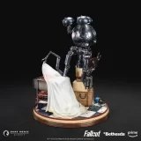 Оригинальная  фигурка «Fallout (Amazon): Mr. Handy "Snip-Snip" Statue»