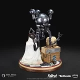 Оригинальная  фигурка «Fallout (Amazon): Mr. Handy "Snip-Snip" Statue»