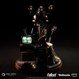 Оригинальная  фигурка «Fallout (Amazon): Mr. Handy "Snip-Snip" Statue»
