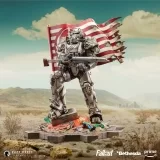 Оригинальная фигурка «Fallout (Amazon): Brotherhood of Steel Premium Statue»