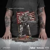 Оригинальная фигурка «Fallout (Amazon): Brotherhood of Steel Premium Statue»