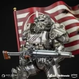 Оригинальная фигурка «Fallout (Amazon): Brotherhood of Steel Premium Statue»