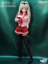 Шарнирная кукла &laquo;Toheart2 "Sasara Kusugawa" Sailor Uniform Full Option Set Second White&raquo;