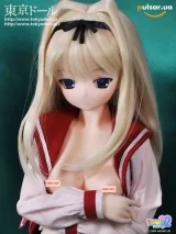 Шарнирная кукла &laquo;Toheart2 "Sasara Kusugawa" Sailor Uniform Full Option Set Second White&raquo;