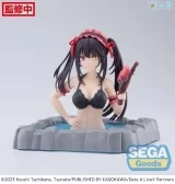 Оригинальная аниме фигурка «Date A Live V Thermae Utopia PVC Statue Kurumi Tokisaki»