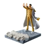 Оригинальная аниме фигурка «ONE PIECE - Kizaru Borsalino - Banpresto»
