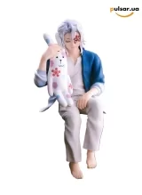 Оригинальная аниме фигурка &laquo;Demon Slayer Noodle Stopper Figure x Craftholic Round 1 Exclusive - Tengen Uzui&raquo;