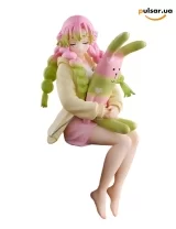 Оригинальная аниме фигурка &laquo;Demon Slayer Noodle Stopper Figure x Craftholic Round 1 Exclusive - Mitsuri Kanroji&raquo;