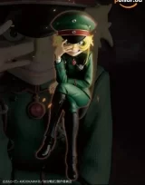 Оригинальная аниме фигурка &laquo;Saga of Tanya the Evil - Tanya Degurechaff Figure&raquo;