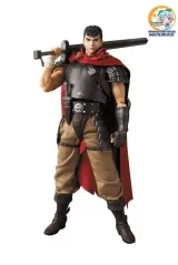 Оригінальна аніме фігурка Real Action Heroes No.636 RAH Guts Band of the Hawk Ver.