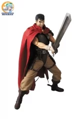 Оригінальна аніме фігурка Real Action Heroes No.636 RAH Guts Band of the Hawk Ver.