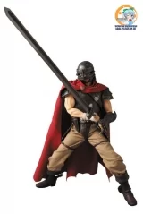 Оригінальна аніме фігурка Real Action Heroes No.636 RAH Guts Band of the Hawk Ver.