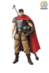 Оригінальна аніме фігурка Real Action Heroes No.636 RAH Guts Band of the Hawk Ver.