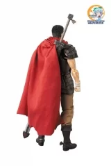 Оригінальна аніме фігурка Real Action Heroes No.636 RAH Guts Band of the Hawk Ver.