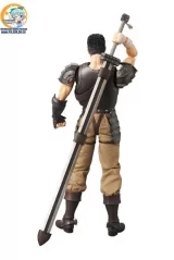 Оригінальна аніме фігурка Real Action Heroes No.636 RAH Guts Band of the Hawk Ver.