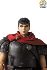 Оригінальна аніме фігурка Real Action Heroes No.636 RAH Guts Band of the Hawk Ver.