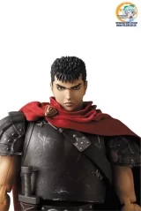 Оригінальна аніме фігурка Real Action Heroes No.636 RAH Guts Band of the Hawk Ver.