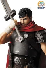 Оригінальна аніме фігурка Real Action Heroes No.636 RAH Guts Band of the Hawk Ver.