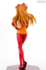Оригинальная аниме фигурка «Ichiban Kuji Rebuild of Evangelion -PROJECT EVA RACING- B Prize - Asuka Langley Shikinami Figure EVA Racing ver.»