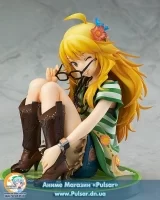 Оригинальная аниме фигурка THE IDOLM@STER - Miki Hoshii 1/8 Complete Figure