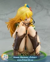 Оригинальная аниме фигурка THE IDOLM@STER - Miki Hoshii 1/8 Complete Figure