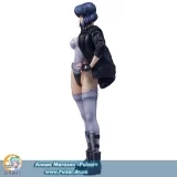 оригінальна Аніме фігурка Hdge technical statue No.6 Ghost in the Shell: S. A. C. - Motoko Kusanagi Complete Figure