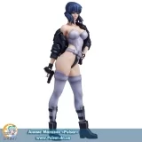 оригінальна Аніме фігурка Hdge technical statue No.6 Ghost in the Shell: S. A. C. - Motoko Kusanagi Complete Figure