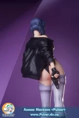 оригінальна Аніме фігурка Hdge technical statue No.6 Ghost in the Shell: S. A. C. - Motoko Kusanagi Complete Figure