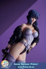 оригінальна Аніме фігурка Hdge technical statue No.6 Ghost in the Shell: S. A. C. - Motoko Kusanagi Complete Figure