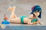 Оригинальная аниме фигурка IDOLM@STER Million Live! - Yuriko Nanao Nagareru Dokusho Space Ver. 1/8 Complete Figure