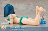 Оригинальная аниме фигурка IDOLM@STER Million Live! - Yuriko Nanao Nagareru Dokusho Space Ver. 1/8 Complete Figure