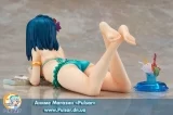 Оригинальная аниме фигурка IDOLM@STER Million Live! - Yuriko Nanao Nagareru Dokusho Space Ver. 1/8 Complete Figure