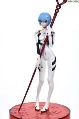 Оригинальная аниме фигурка «Ichiban Kuji Evangelion -20th Anniversary- A Prize - Rei Ayanami Figure»