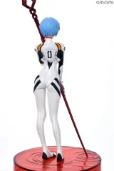 Оригинальная аниме фигурка «Ichiban Kuji Evangelion -20th Anniversary- A Prize - Rei Ayanami Figure»