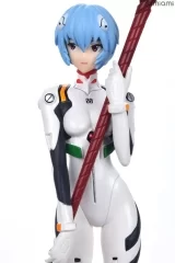 Оригинальная аниме фигурка «Ichiban Kuji Evangelion -20th Anniversary- A Prize - Rei Ayanami Figure»