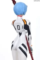 Оригинальная аниме фигурка «Ichiban Kuji Evangelion -20th Anniversary- A Prize - Rei Ayanami Figure»