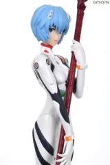Оригинальная аниме фигурка «Ichiban Kuji Evangelion -20th Anniversary- A Prize - Rei Ayanami Figure»