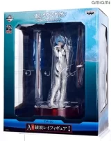 Оригинальная аниме фигурка «Ichiban Kuji Evangelion -20th Anniversary- A Prize - Rei Ayanami Figure»