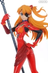 Оригинальная аниме фигурка «Ichiban Kuji Evangelion ~20th Anniversary~: Soryu Asuka Langley»